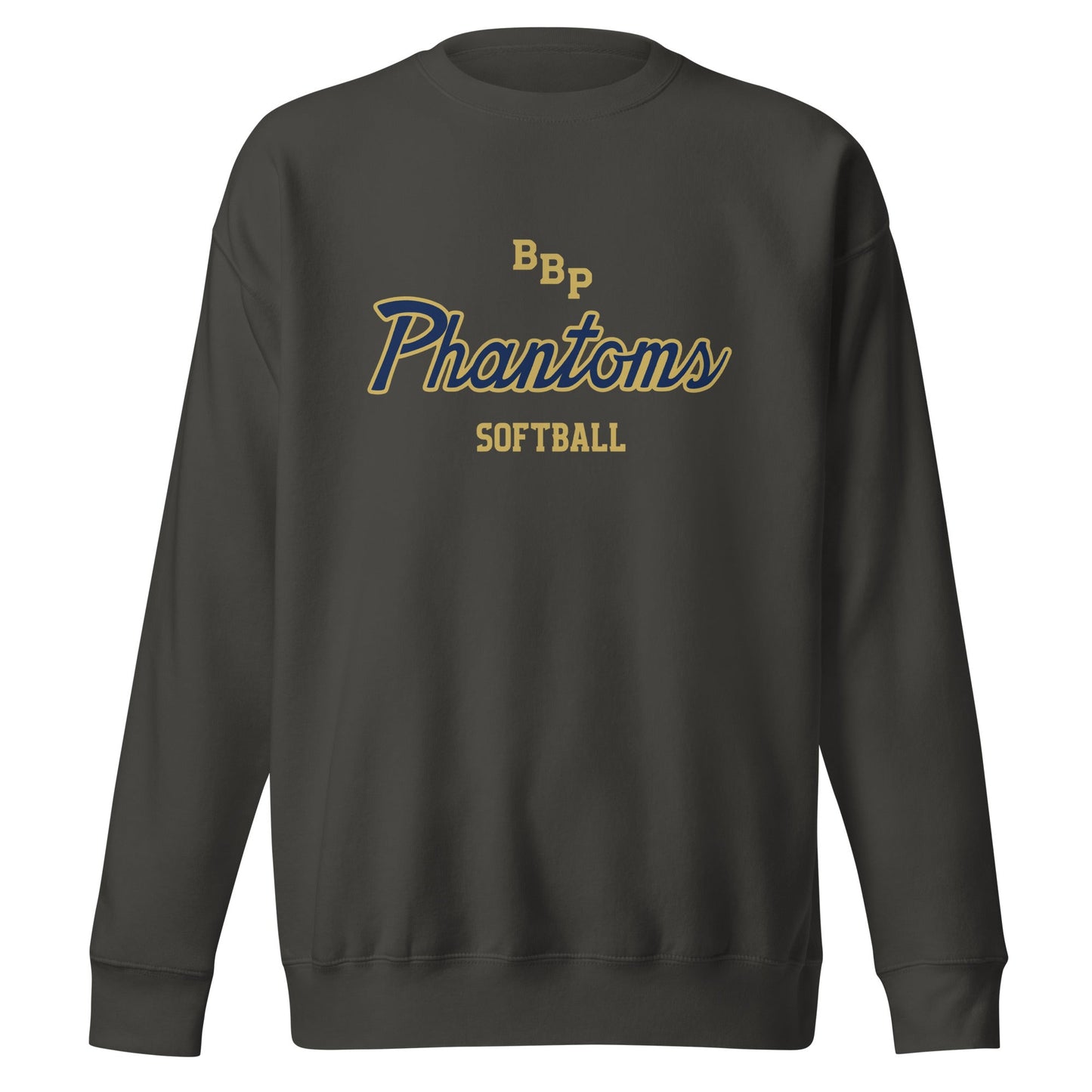 Performance | Crewneck | Bayport - Bluepoint Softball