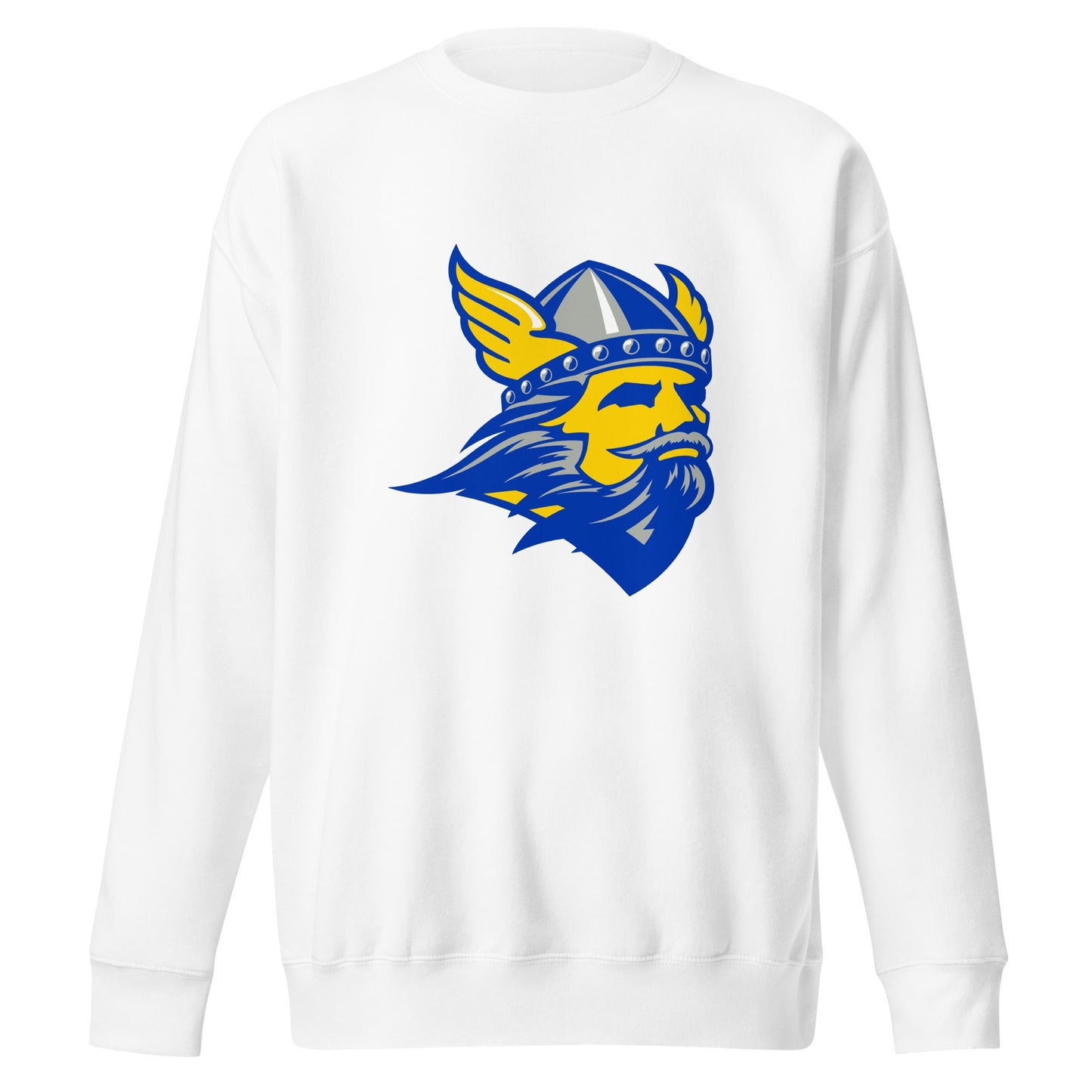 Performance | Crewneck | Bethany Baseball | Vanguard Logo