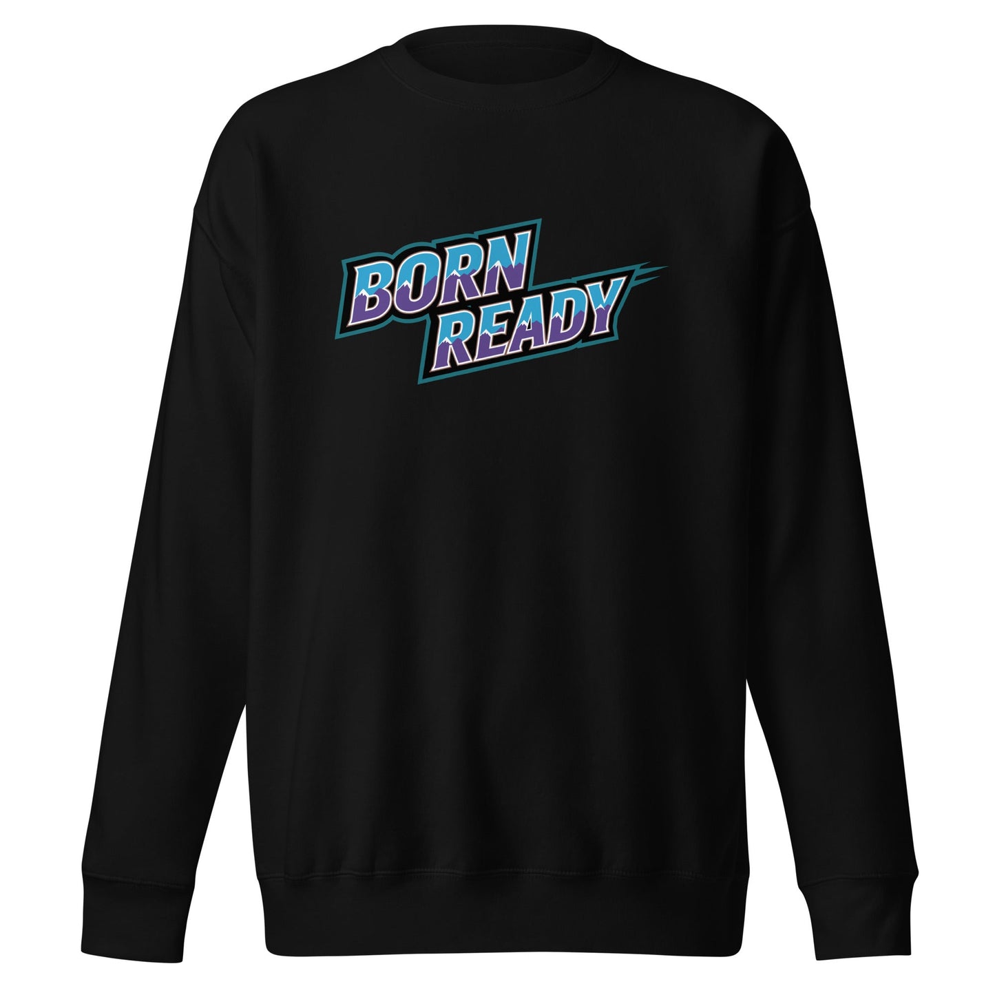 Performance | Crewneck | BORN READY
