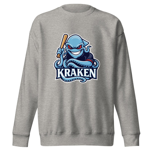Performance | Crewneck | Bravo Athletics