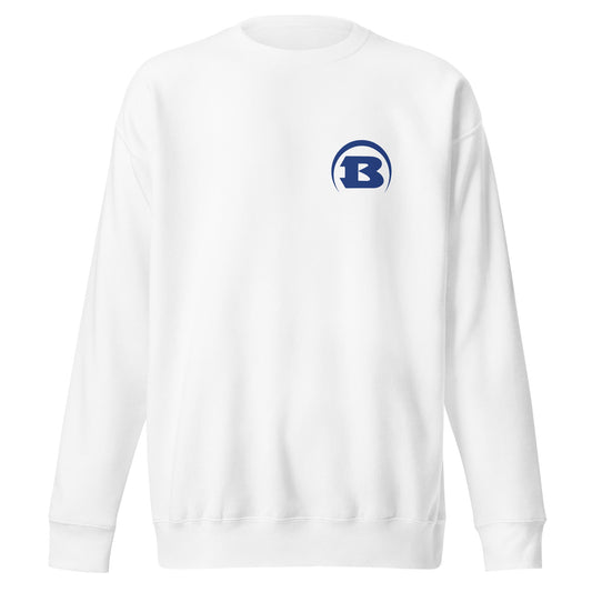 Performance | Crewneck | Bryant High School Track Booster