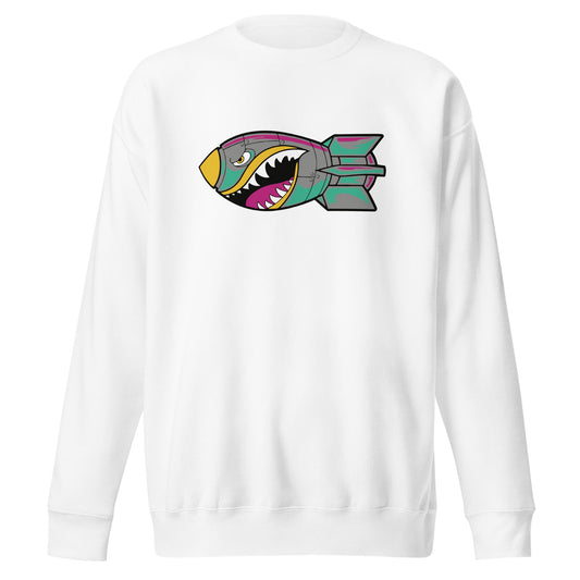 Performance | Crewneck | Buffalo Bomb Squad | Bomber Logo