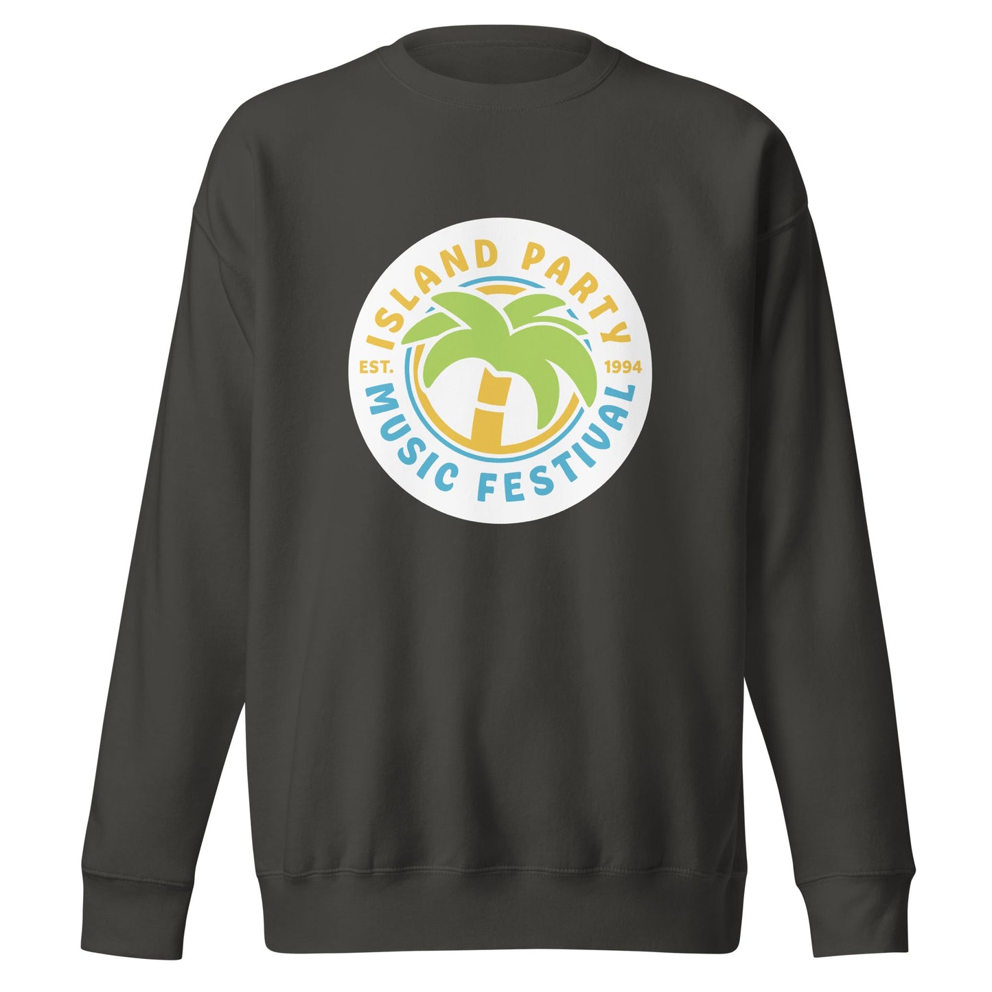 Performance | Crewneck | BYX Island Party