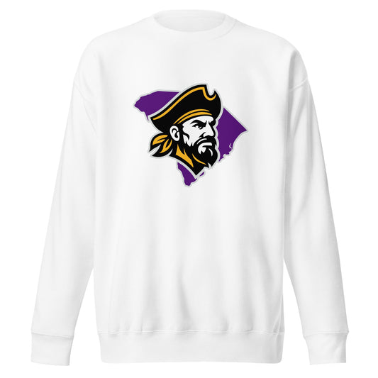 Performance | Crewneck | Carolina Pirates