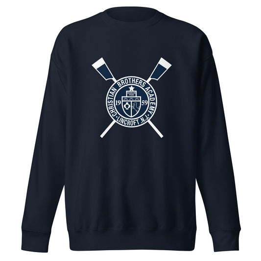 Performance | Crewneck | CBA Crew | Badge Logo