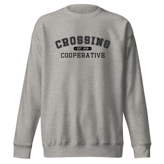 Performance | Crewneck | CCNS | Collegiate Logo