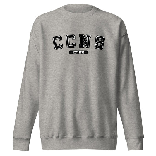 Performance | Crewneck | CCNS | Script Logo