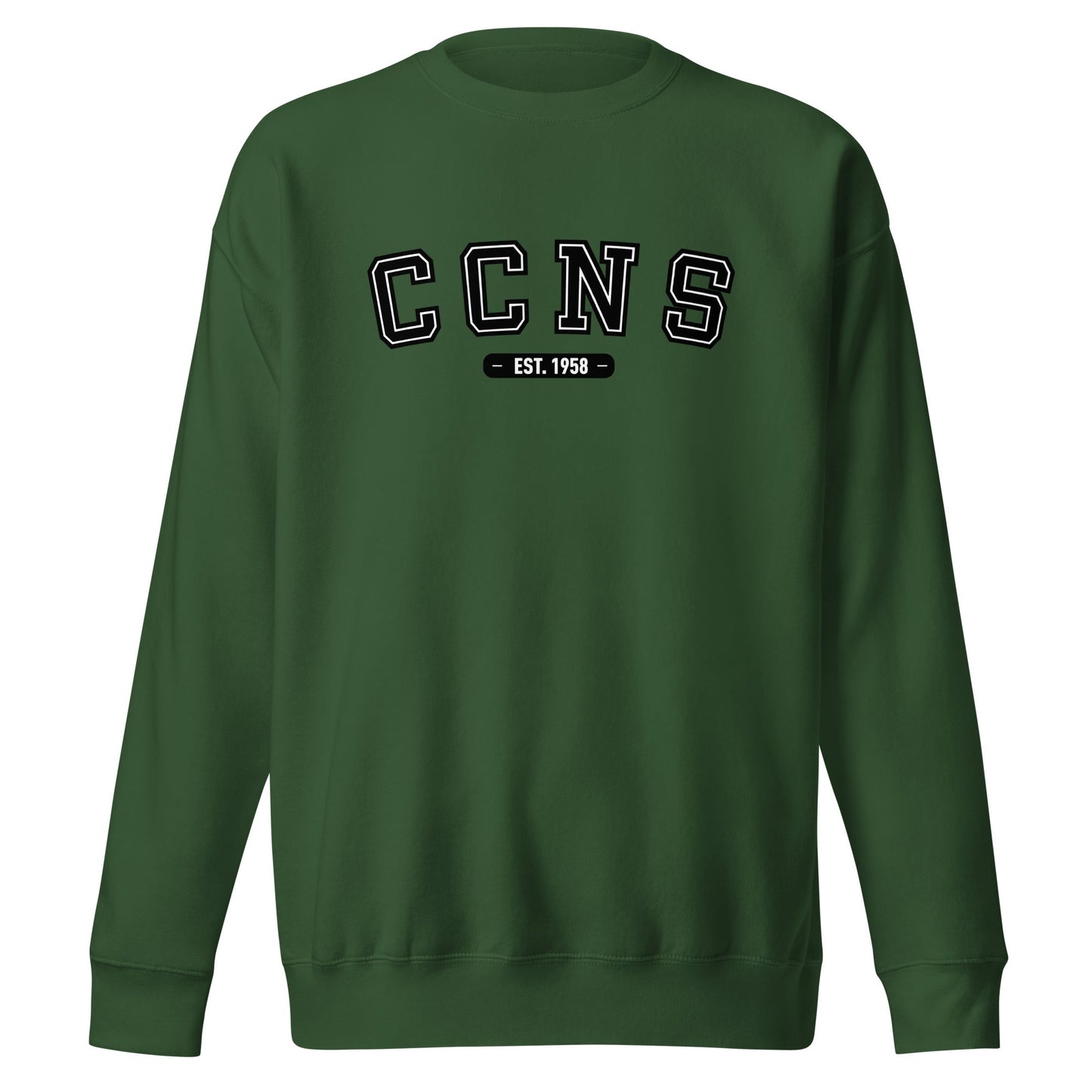 Performance | Crewneck | CCNS | Script Logo
