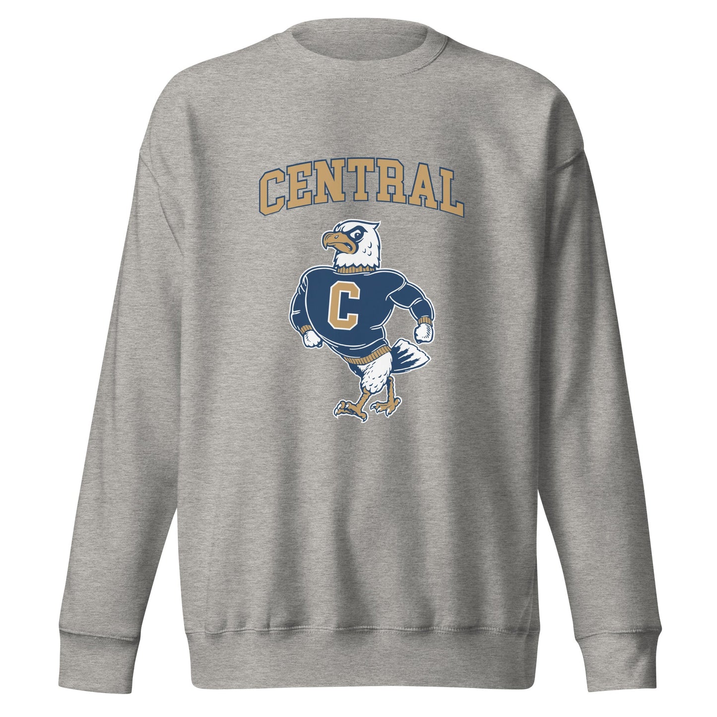 Performance | Crewneck | Central Football