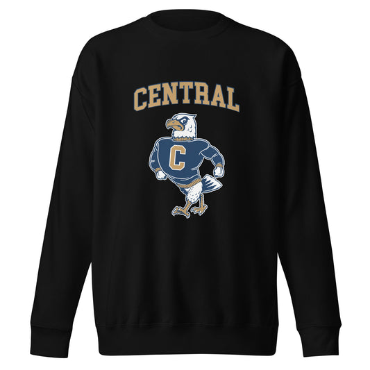 Performance | Crewneck | Central Football