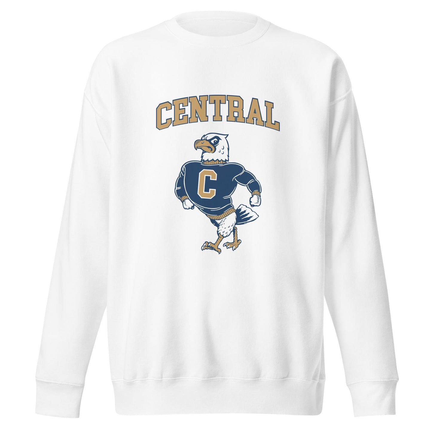 Performance | Crewneck | Central Football