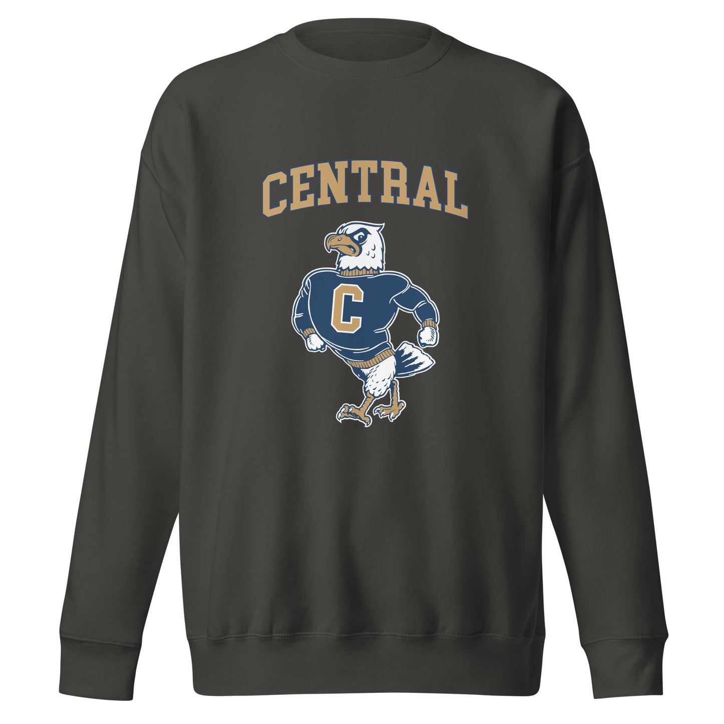 Performance | Crewneck | Central Football