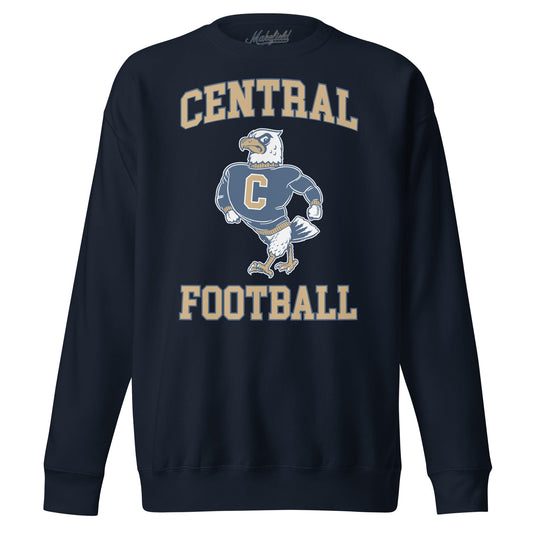 Performance | Crewneck | Central High School
