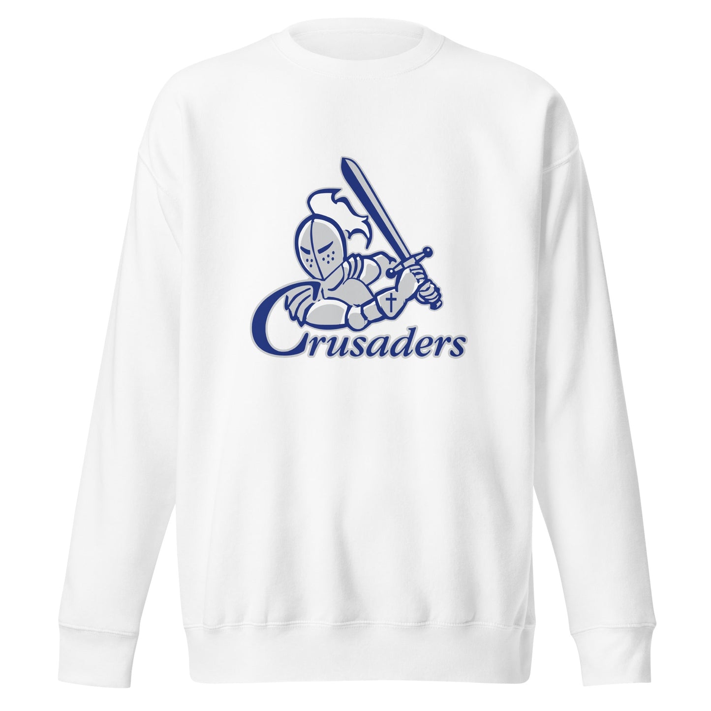 Performance | Crewneck | Cheer | Irconclad Logo