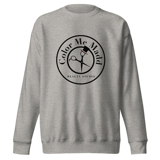 Performance | Crewneck | Color Me Madd | Blade Beauty Mark Logo