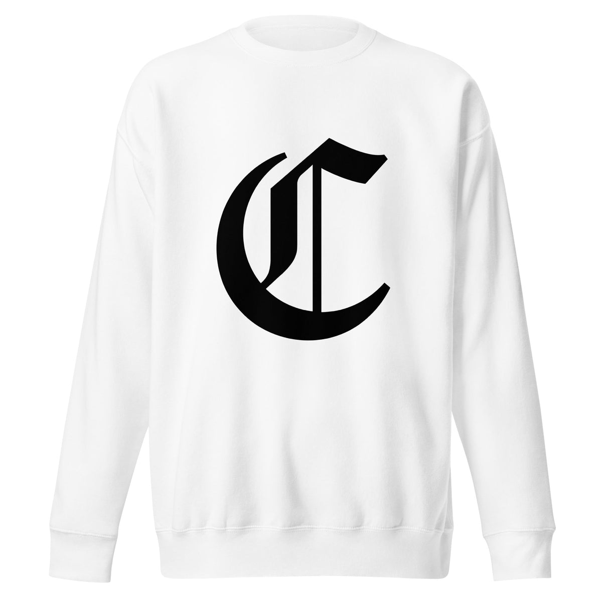 Performance | Crewneck | Connetquot Chiefs | Emblem Logo