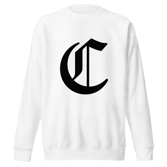 Performance | Crewneck | Connetquot Chiefs | Emblem Logo