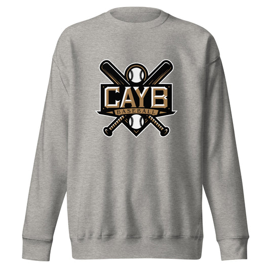 Performance | Crewneck | Conroe Area Youth Baseball