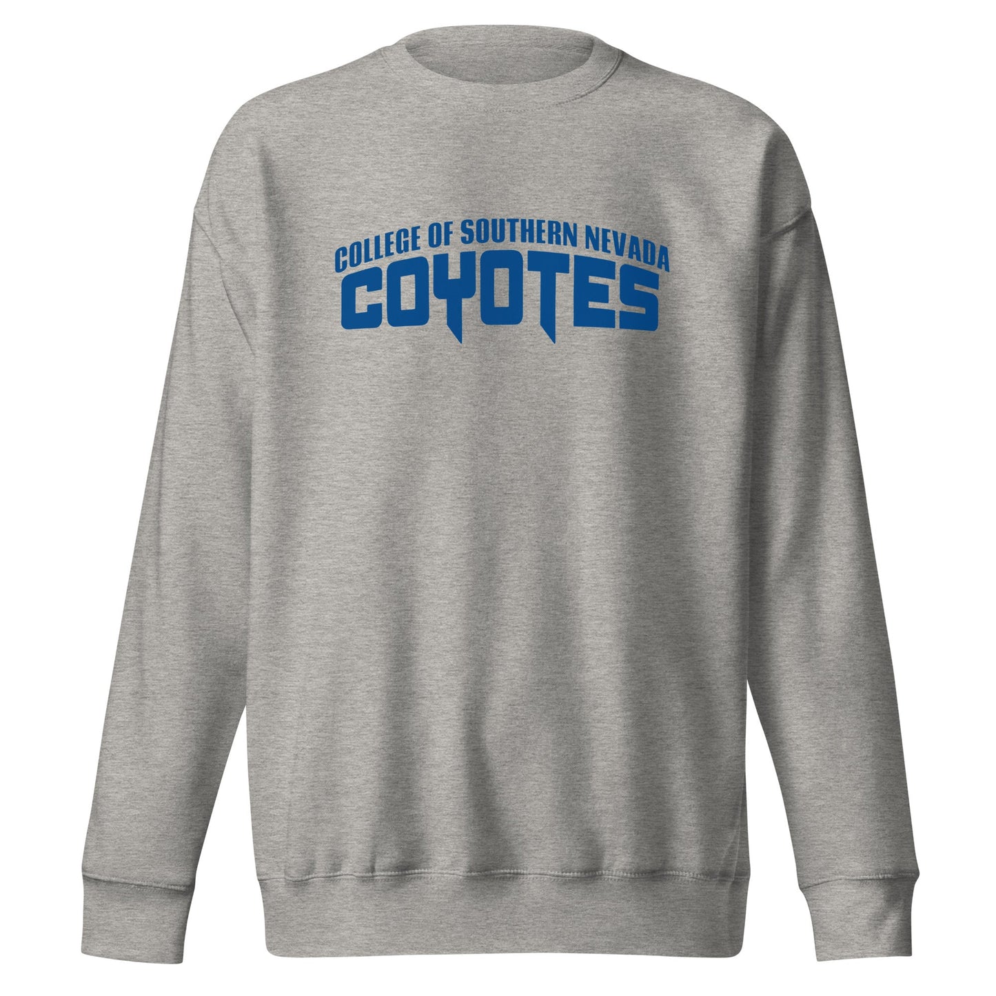 Performance | Crewneck | CSN Volleyball | Script Logo