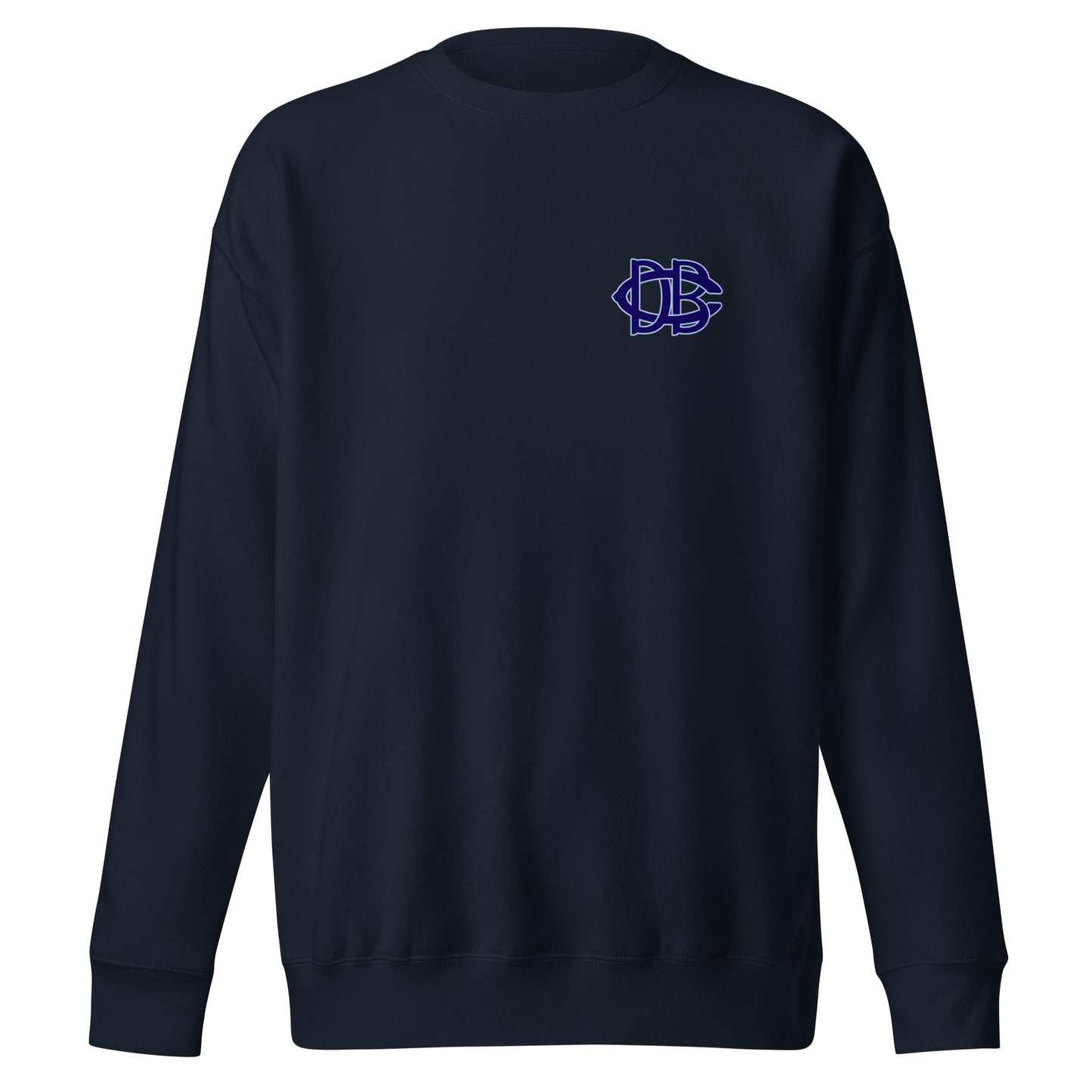 Performance | Crewneck | Dallas Baseball Club | Vanguard Logo