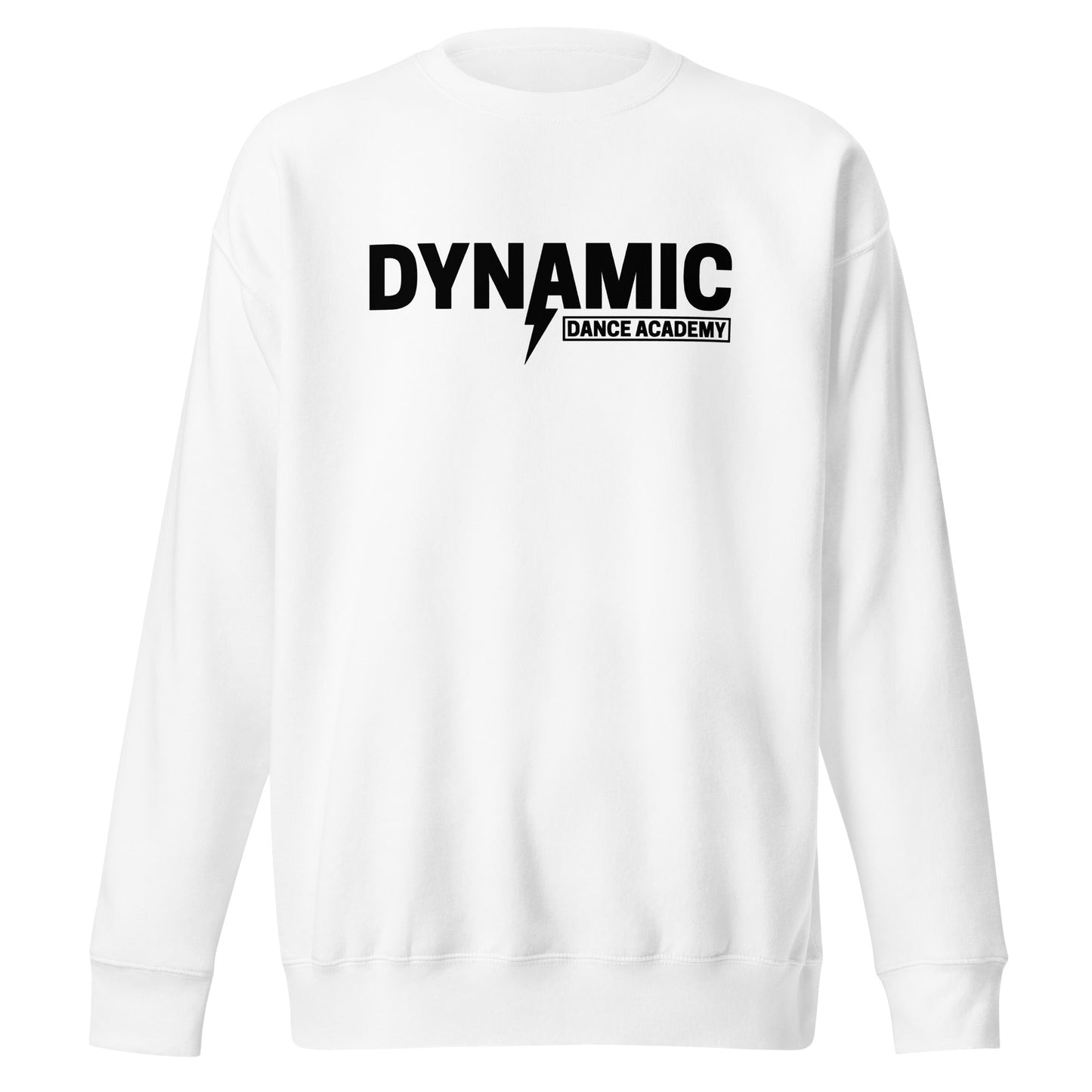 Performance | Crewneck | DDA Staten Island | Classic Logo