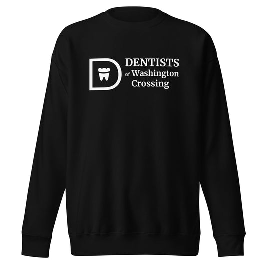 Performance | Crewneck | Dentists of Washington Crossing