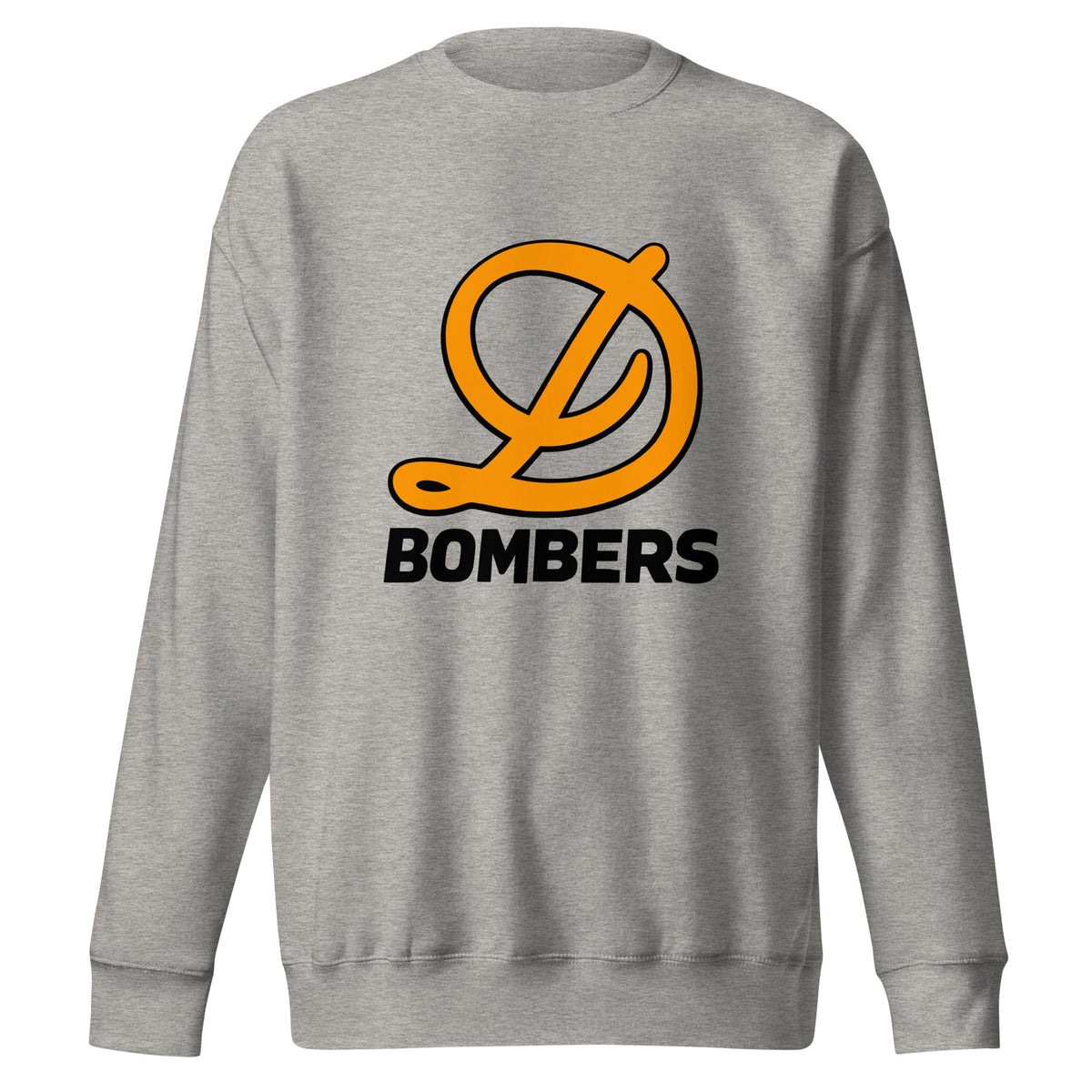 Performance | Crewneck | Diamond Bombers | D-Mark Logo