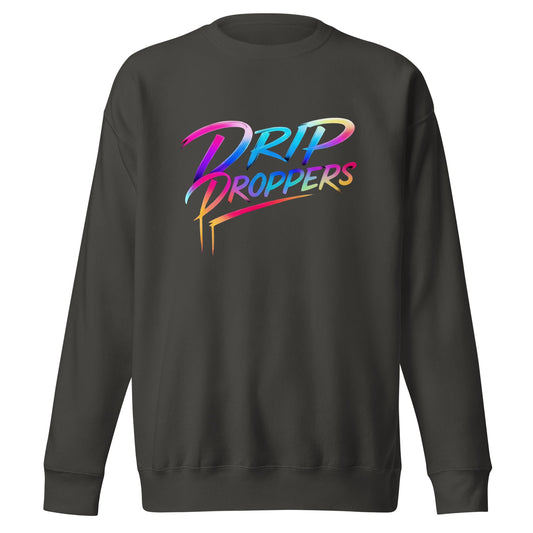 Performance | Crewneck | Drip Droppers