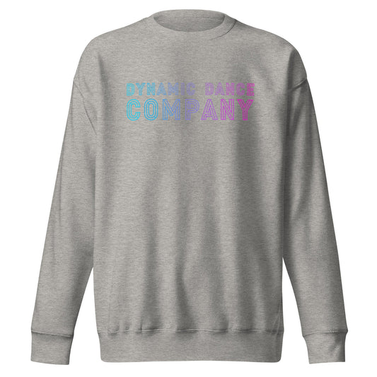 Performance | Crewneck | Dynamic Dance Company | Logo
