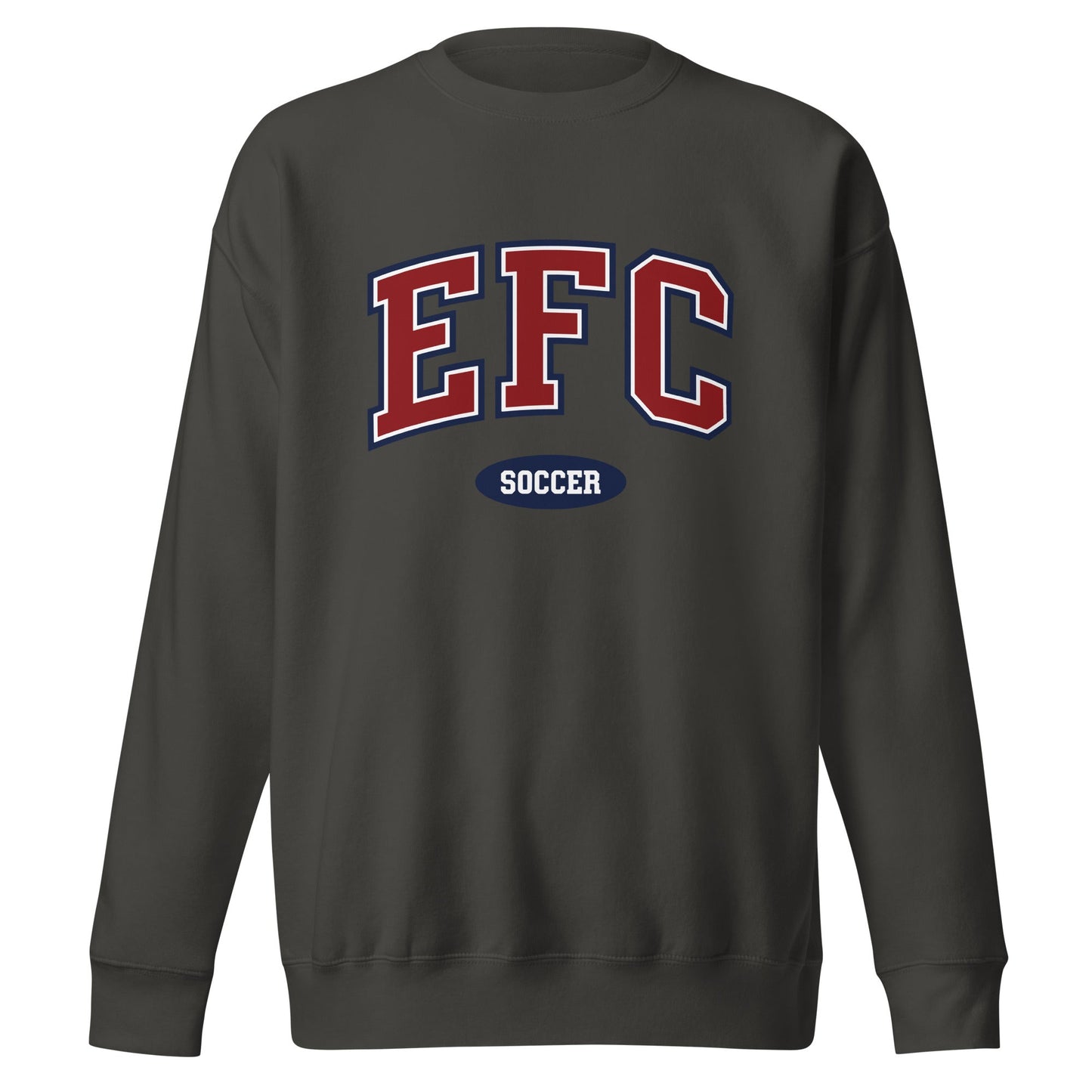 Performance | Crewneck | Eastside FC | EFC Logo