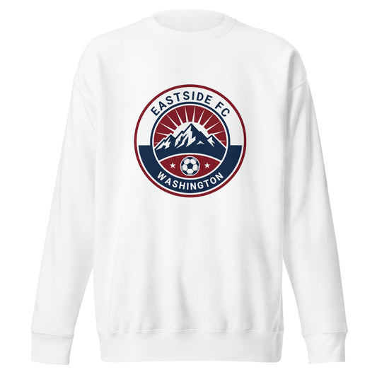 Performance | Crewneck | Eastside FC | Mountain Logo