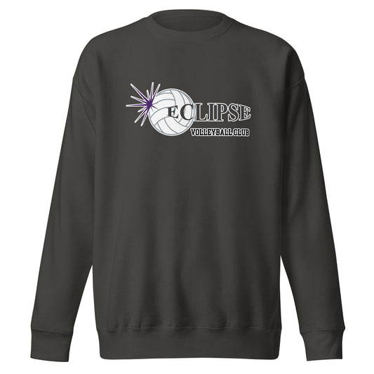 Performance | Crewneck | Eclipse Volleyball Club