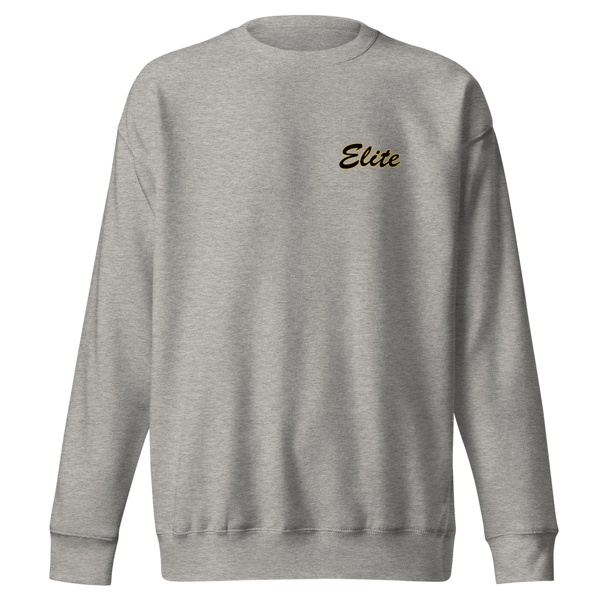 Performance | Crewneck | Elite Baseball | Athletics Logo