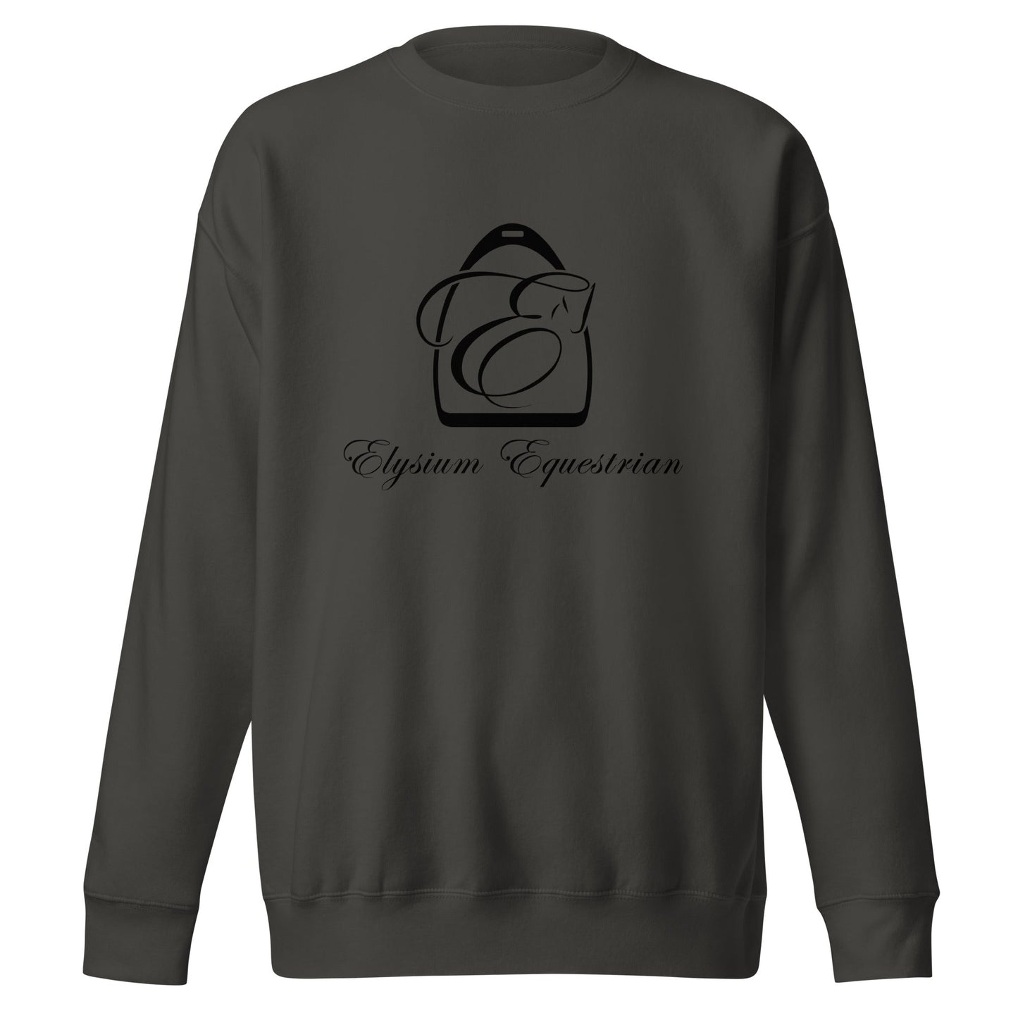 Performance | Crewneck | Elysium Equestrian