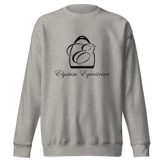 Performance | Crewneck | Elysium Equestrian