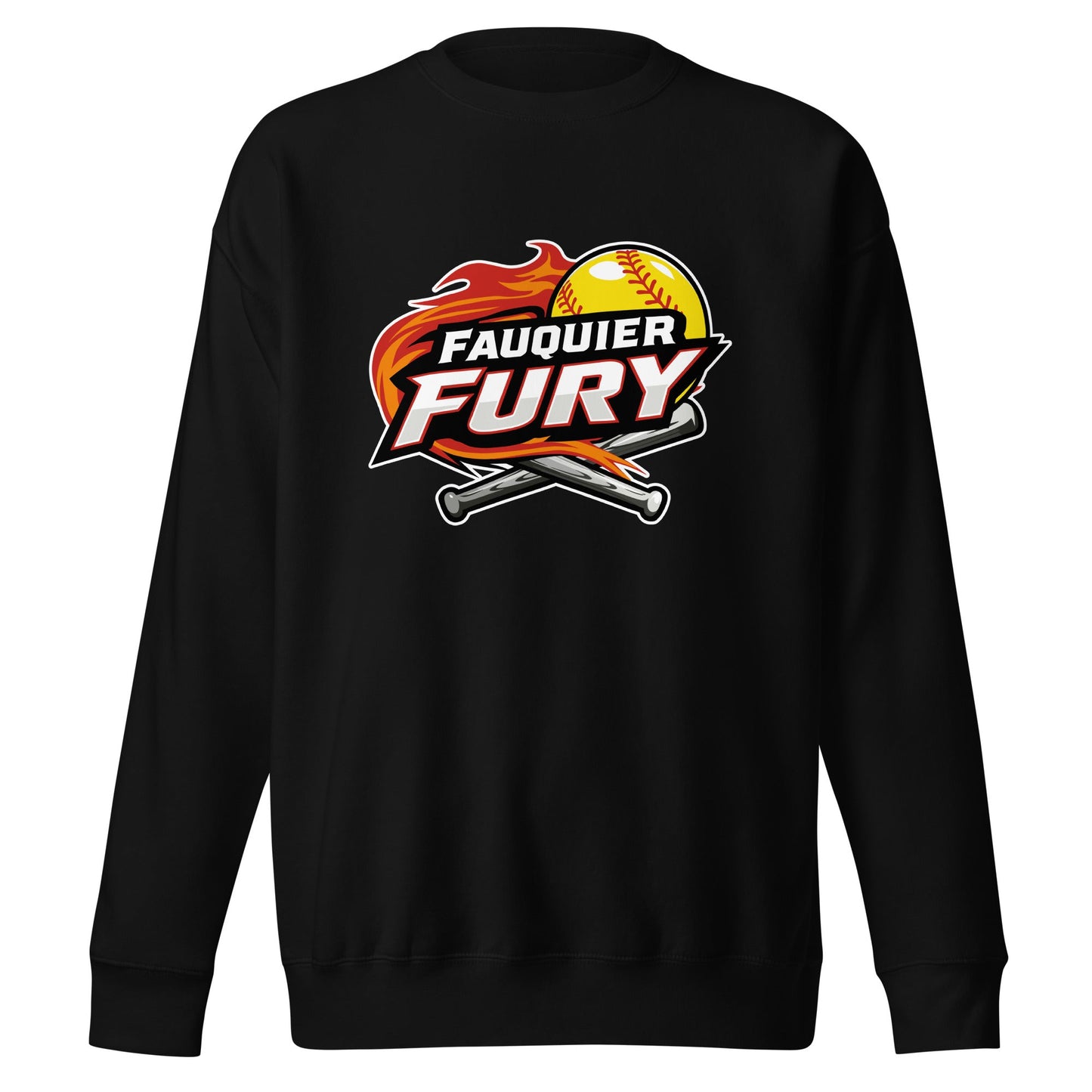 Performance | Crewneck | Fauquier Fury Softball