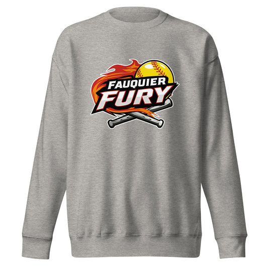 Performance | Crewneck | Fauquier Fury Softball