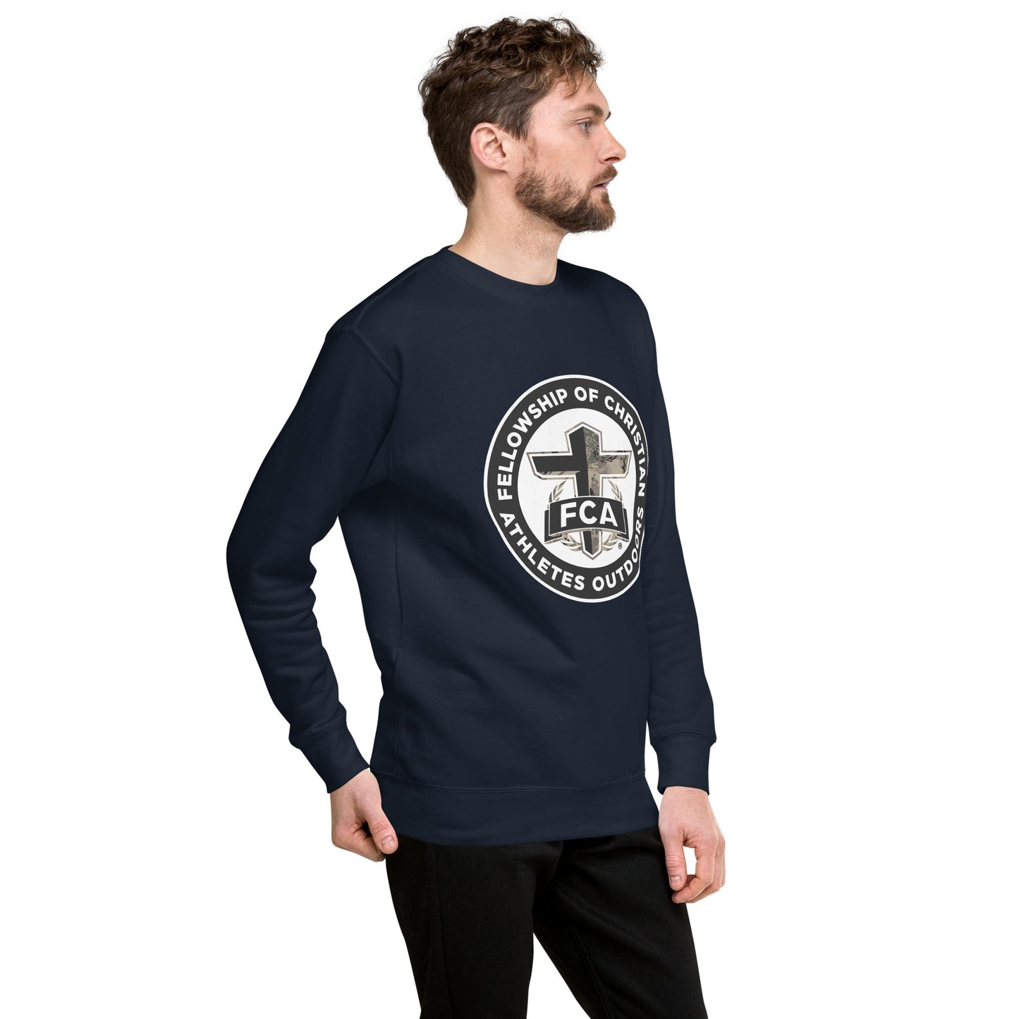 Performance | Crewneck | FCA Outdoors