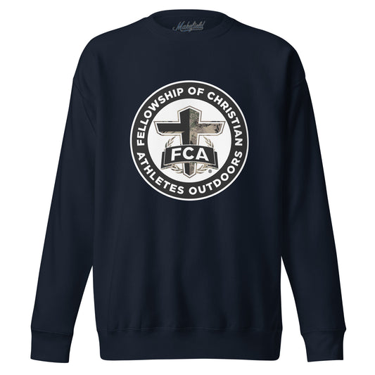 Performance | Crewneck | FCA Outdoors