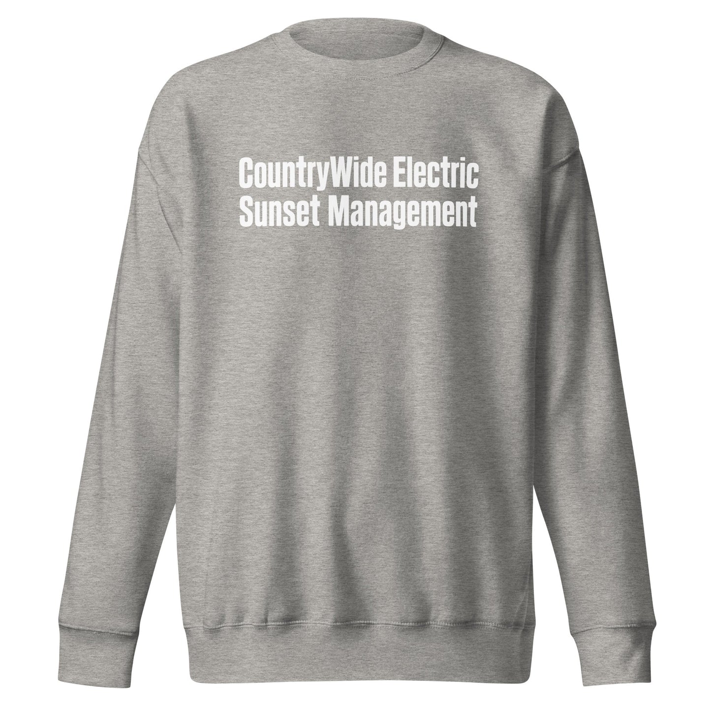 Performance | Crewneck | FerDa Chicks | Modern Script Logo