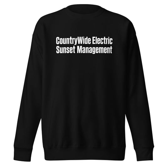 Performance | Crewneck | FerDa Chicks | Modern Script Logo