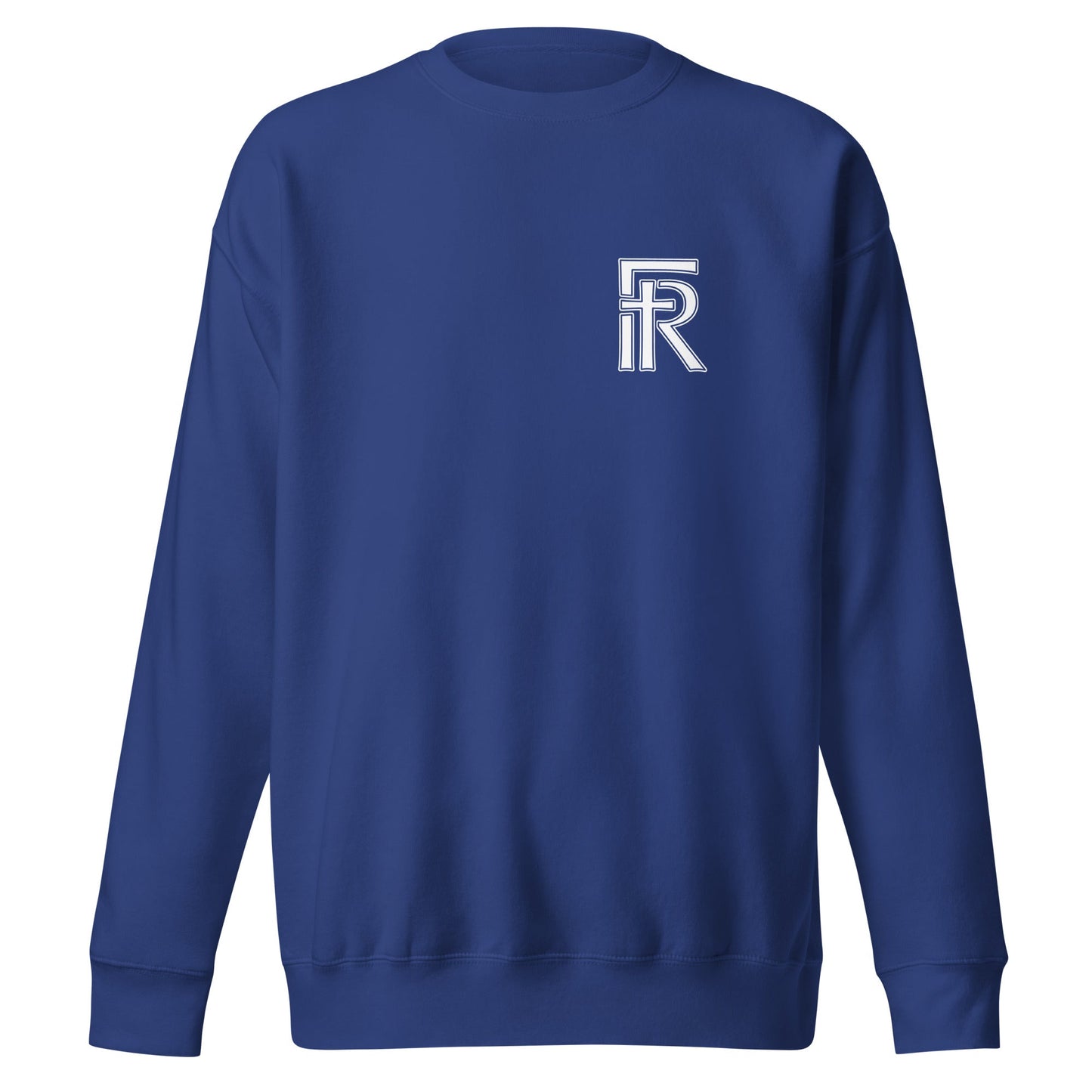 Performance | Crewneck | FRCS | Crest Logo
