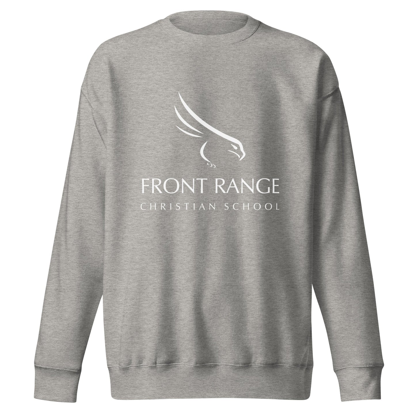 Performance | Crewneck | FRCS | Heritage Logo
