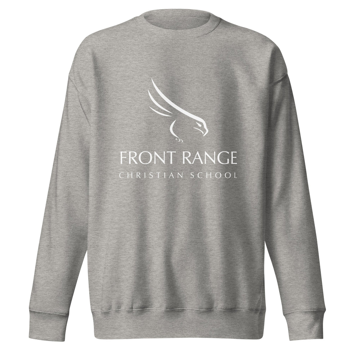 Performance | Crewneck | FRCS | Heritage Logo