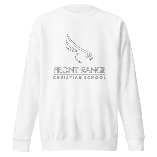Performance | Crewneck | FRCS | Vanguard Logo