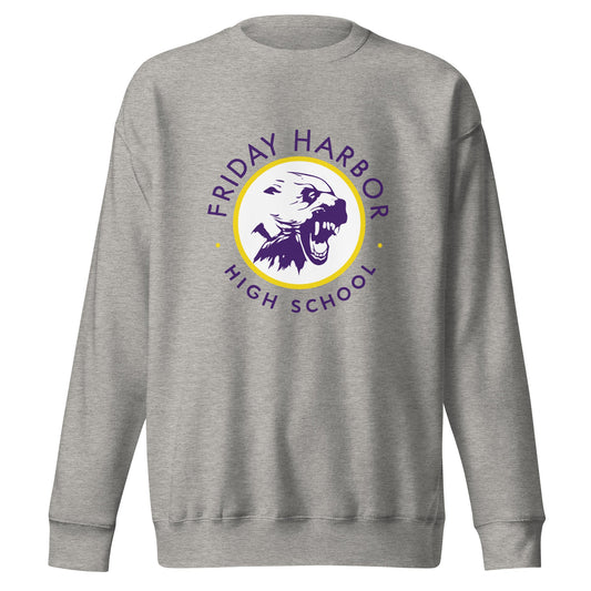 Performance | Crewneck | Friday Harbor Girls Basketball
