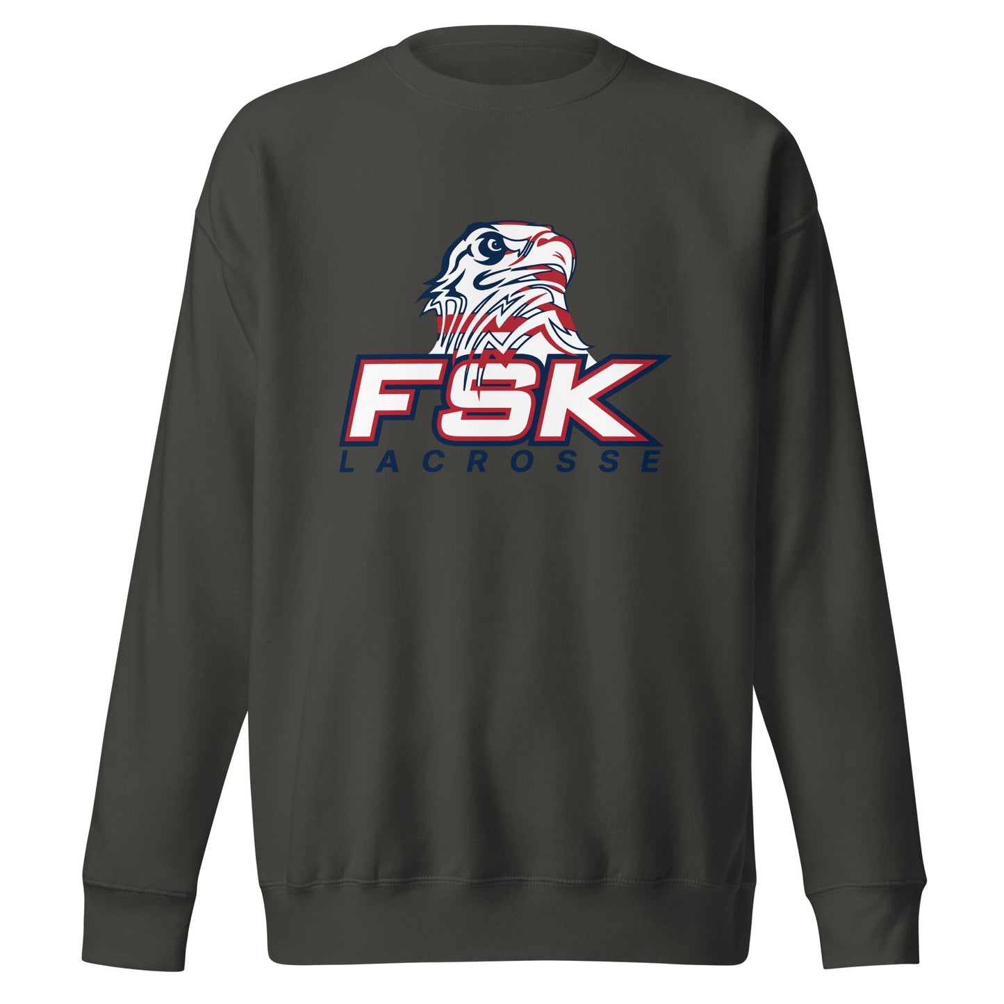 Performance | Crewneck | FSK Eagles Girls Lacrosse