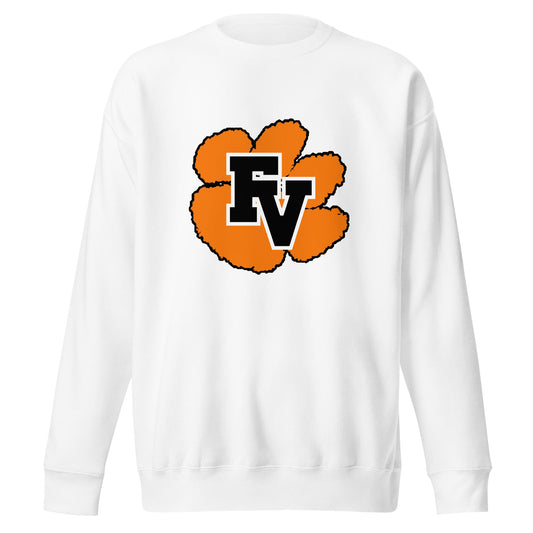 Performance | Crewneck | Fuquay - Varina Lacrosse