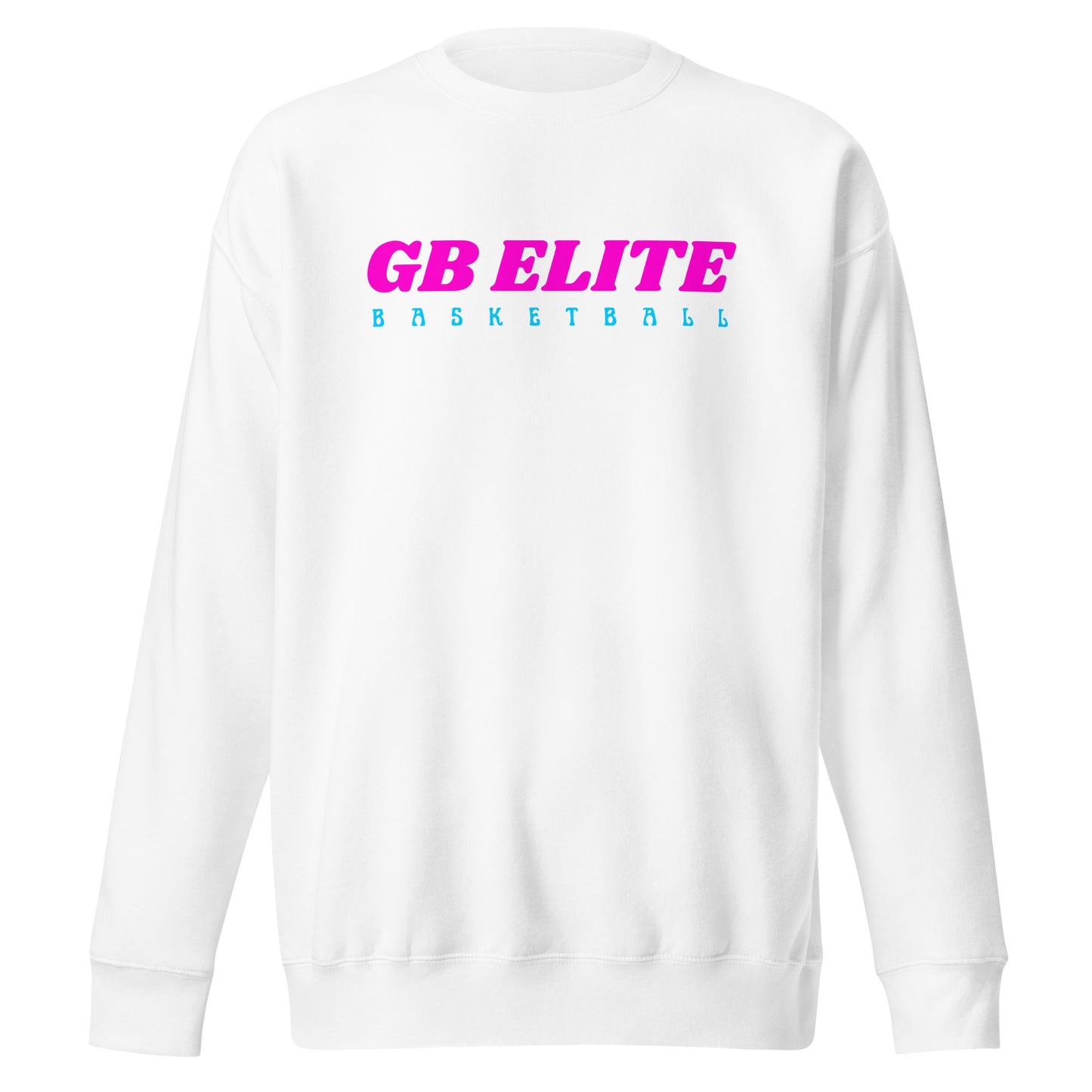 Performance | Crewneck | GB Elite | Script Logo