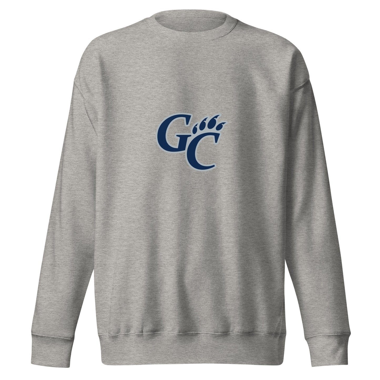 Performance | Crewneck | GCHS | Crest Logo